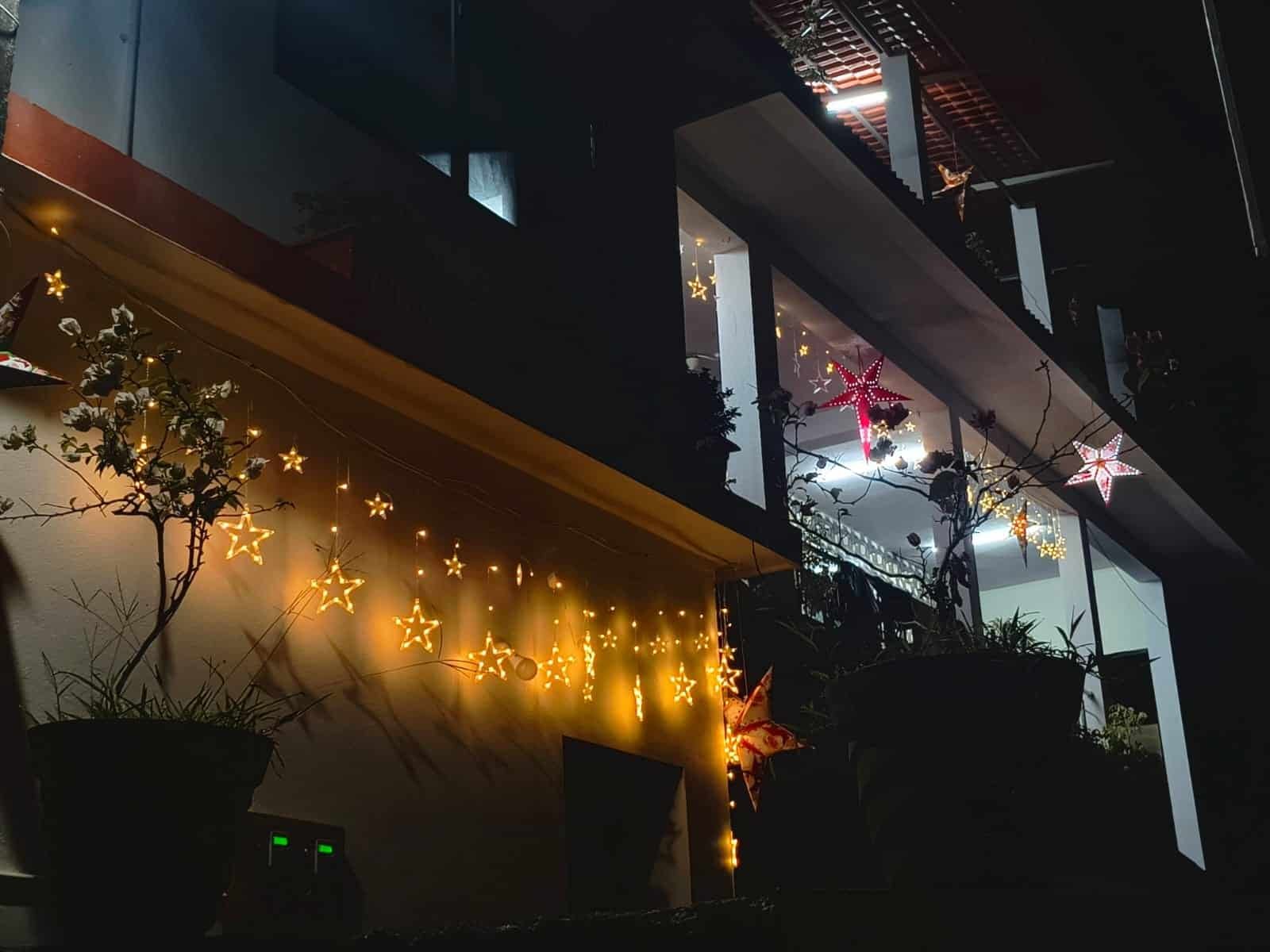 Lopez Paradise Homestay Exterior in Honnavar