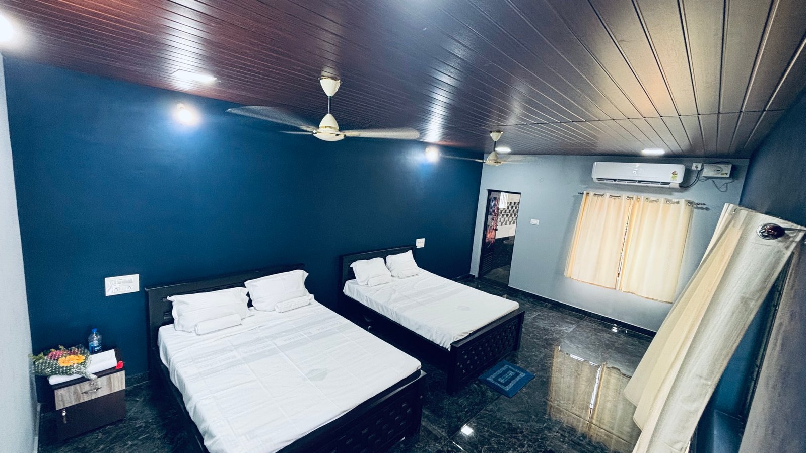 Family Suite Room in Honnavar