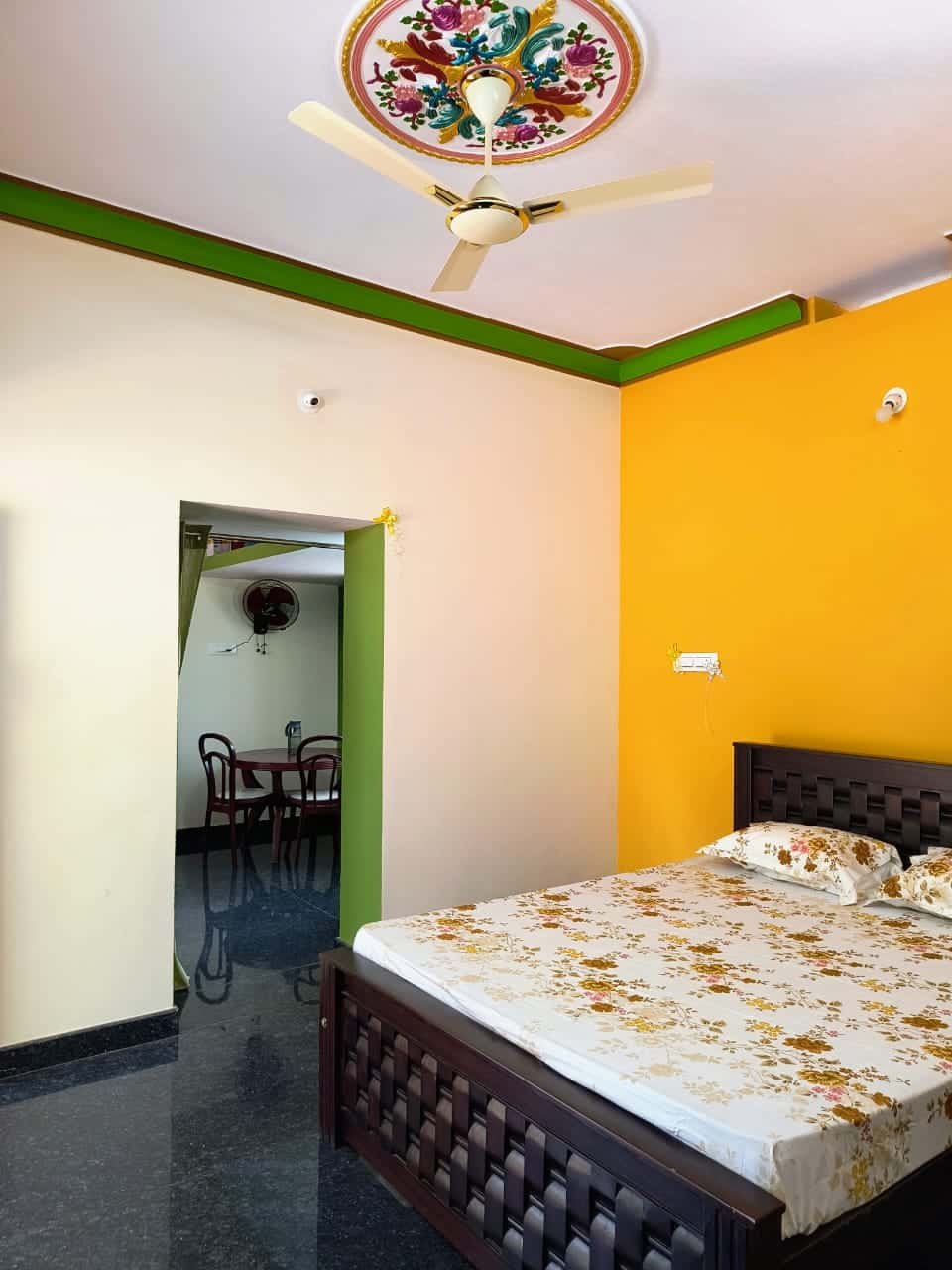 Independent Homestay House with Kitchen in Honnavar